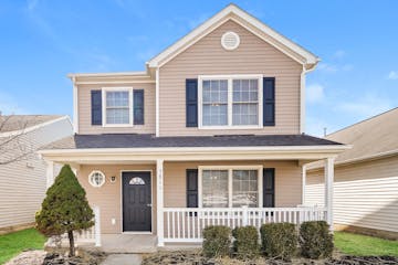 3811 BAY VILLAGE ST COLUMBUS, OH 43232